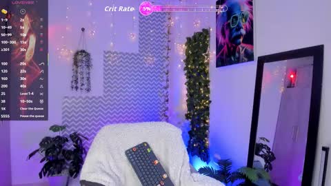 ibaby_crazy online show from February 9, 1:16 pm