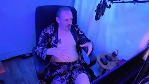 Rich online show from April 12, 12:58 am