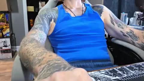 icemanno24 online show from February 18, 12:25 pm