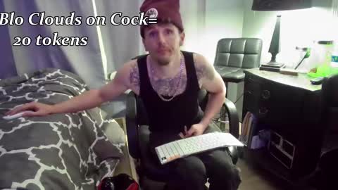 Amiri Roue online show from March 12, 4:13 pm