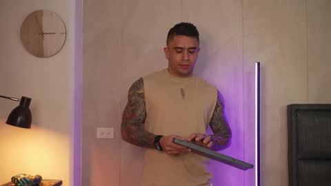 Igor scott online show from February 7, 1:46 am