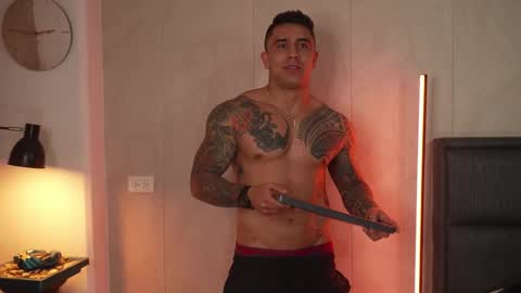 Igor scott online show from March 14, 1:56 am