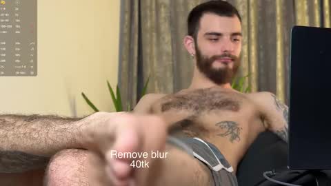 Sam online show from February 23, 4:19 pm