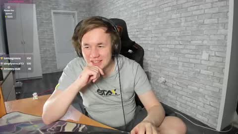 iliaskris online show from February 17, 6:37 pm