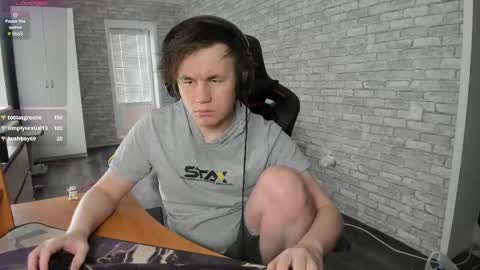 iliaskris online show from February 17, 8:30 am