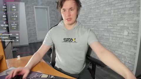 iliaskris online show from February 4, 6:06 pm