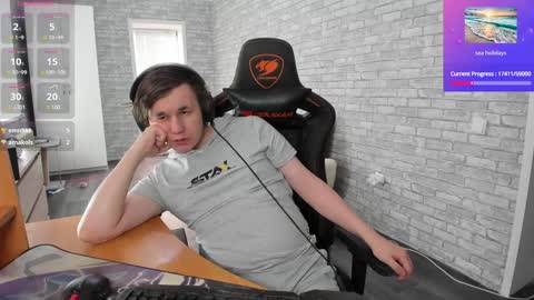 iliaskris online show from January 25, 9:57 am