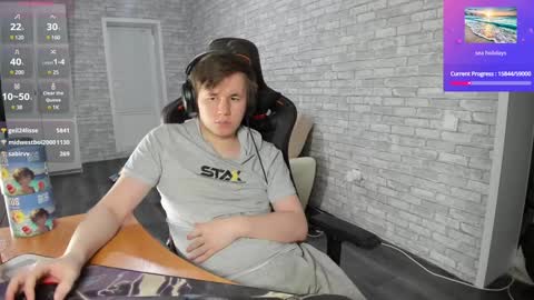 iliaskris online show from January 9, 9:58 pm