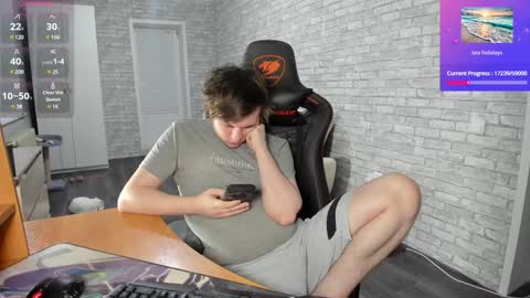 iliaskris online show from January 18, 9:24 pm