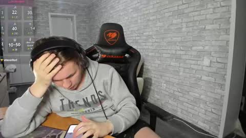 iliaskris online show from February 23, 3:07 am