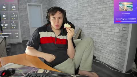 iliaskris online show from January 14, 5:08 am