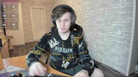 iliaskris online show from March 12, 11:33 pm