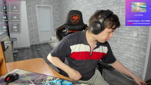 iliaskris online show from January 13, 11:52 am