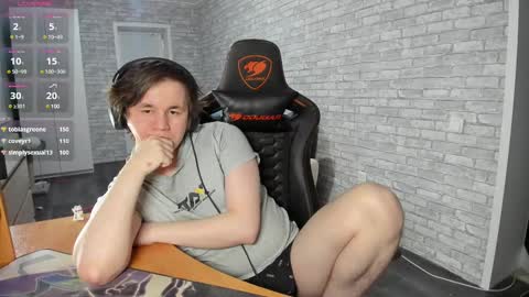 iliaskris online show from February 18, 7:43 pm