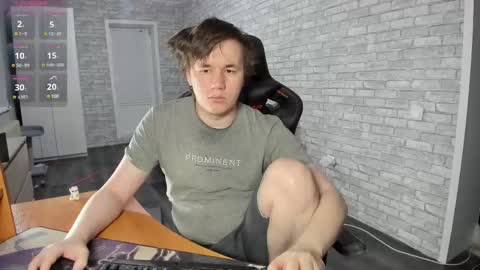 iliaskris online show from February 15, 2:05 am