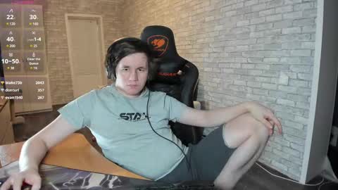 iliaskris online show from March 4, 7:32 pm