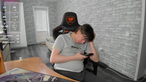 iliaskris online show from February 8, 6:12 am