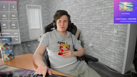 iliaskris online show from January 10, 8:07 am