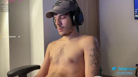 Theo --- OnlyFans stxrcorx online show from November 29, 6:59 am