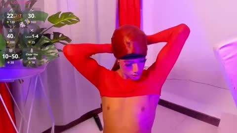 Charles online show from February 14, 10:27 pm