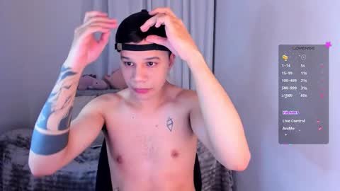 Marco online show from December 23, 2:20 am