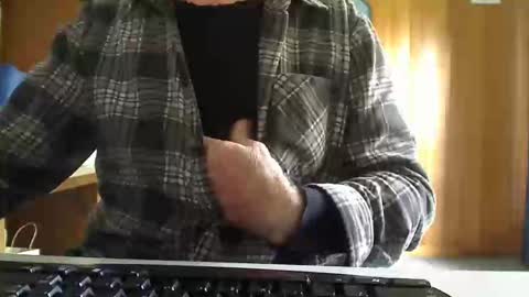 Aussie Guy online show from May 27, 11:35 pm