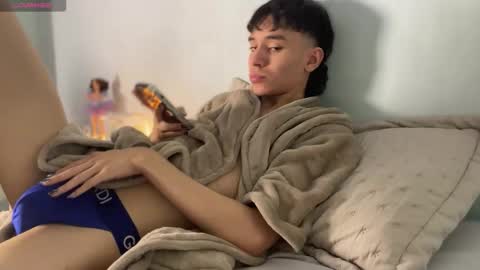 Colton Alvin Independent model online show from November 20, 3:06 am