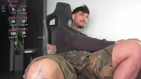 Felipe Ferrer online show from March 30, 6:58 am