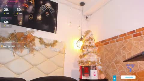 Snapshot of imlodge chatting on December 3, 3:07 am Camilo Lodge online show from December 3, 3:07 am