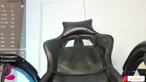 Snapshot of imlodge chatting on October 16, 7:55 pm Camilo Lodge online show from October 16, 7:55 pm