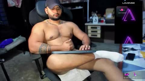 Imperion King online show from November 20, 2:11 am