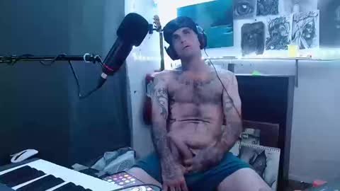 impulsivemusic6 online show from October 17, 8:29 am