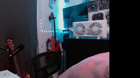 impulsivemusic6 online show from October 12, 9:25 am