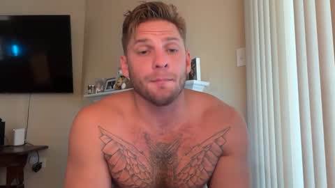 Inmate1993 online show from October 8, 4:00 pm