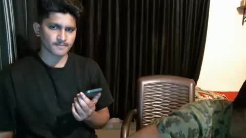 indian guys for you online show from March 12, 2:03 pm