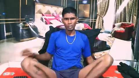 BabyFace online show from May 19, 5:35 am