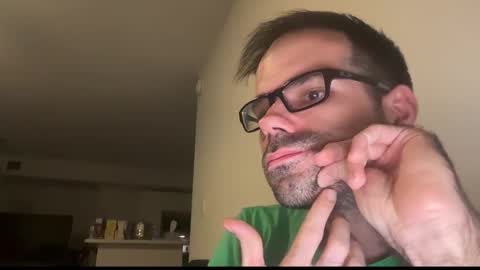 just1dude online show from January 18, 8:27 am