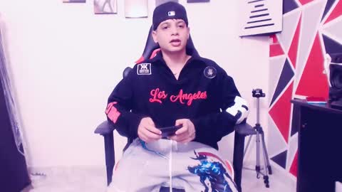 matias online show from September 23, 4:45 am