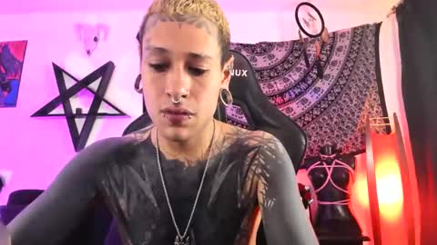 Dani  online show from October 28, 6:49 am