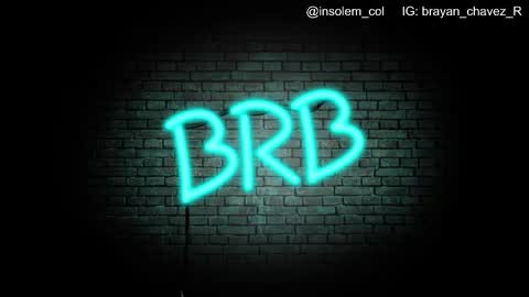 Brayan Chavez online show from October 23, 9:24 am