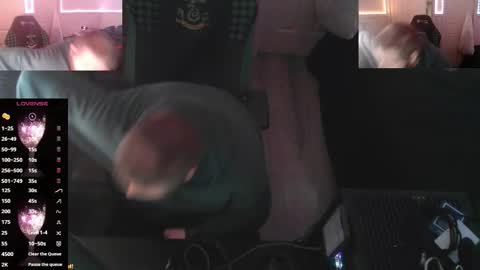 iowaman85 online show from February 27, 6:36 am