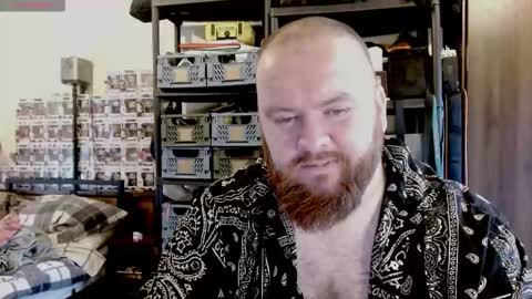 twitter theirishman205 online show from September 18, 2:52 pm