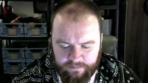 twitter theirishman205 online show from February 23, 2:32 pm