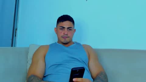 Iron online show from November 5, 1:40 am