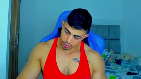Snapshot of iron_coleman chatting on January 21, 1:39 am Iron online show from January 21, 1:39 am