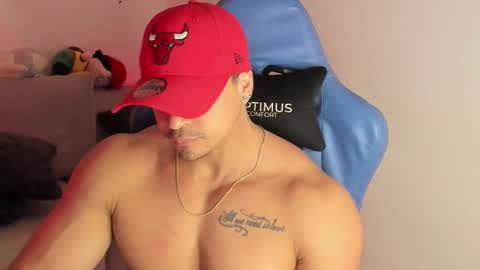 Iron online show from March 1, 7:19 am