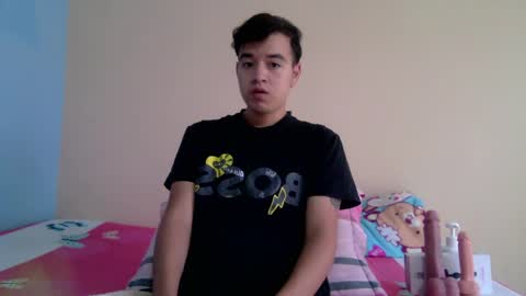 irondante01 online show from April 8, 12:25 pm