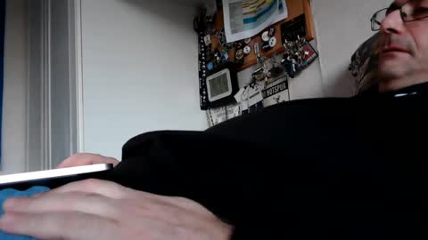 Ironkokkk online show from February 14, 4:41 pm