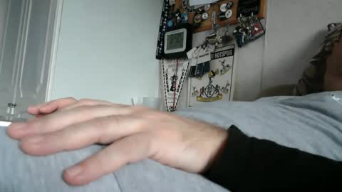 Ironkokkk online show from February 21, 8:50 am