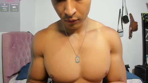 WILL ANDREW online show from April 11, 9:02 am